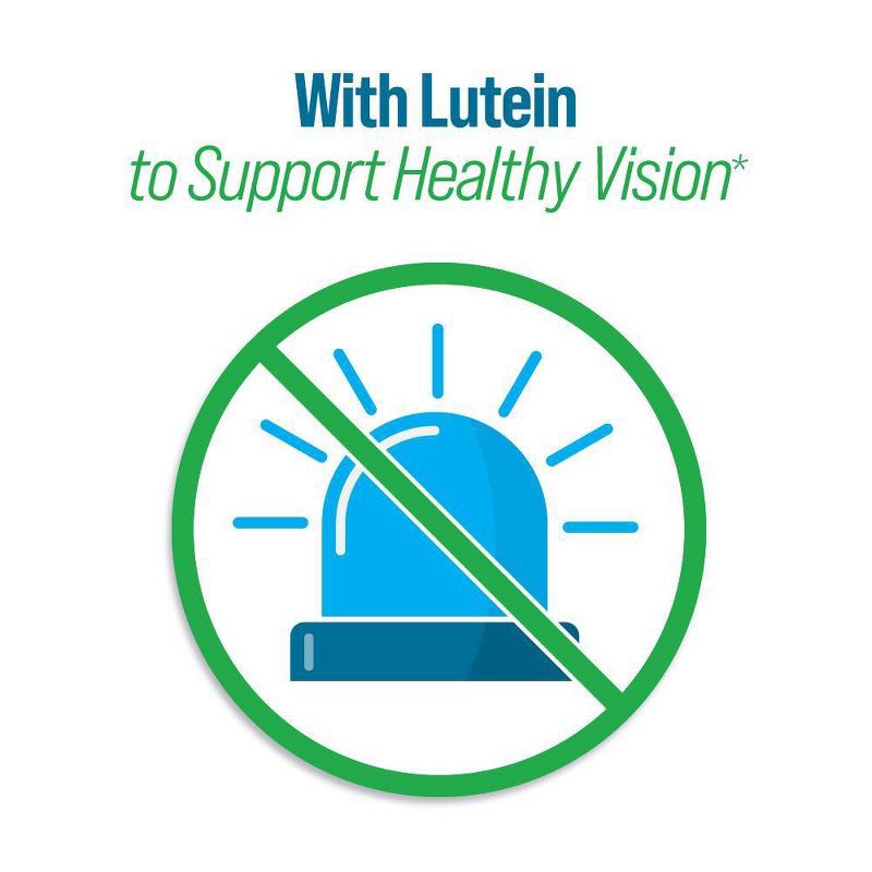 slide 6 of 16, Culturelle Kids' Probiotic + Multi Lutein Gummies - 60ct, 60 ct