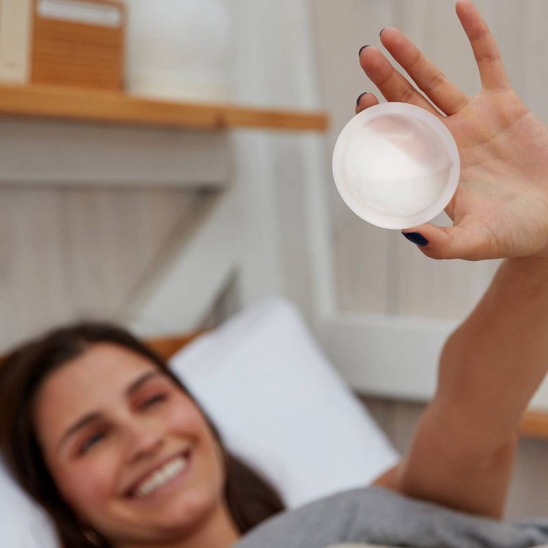 slide 6 of 6, Flex Reusable Menstrual Disc, 1 ct