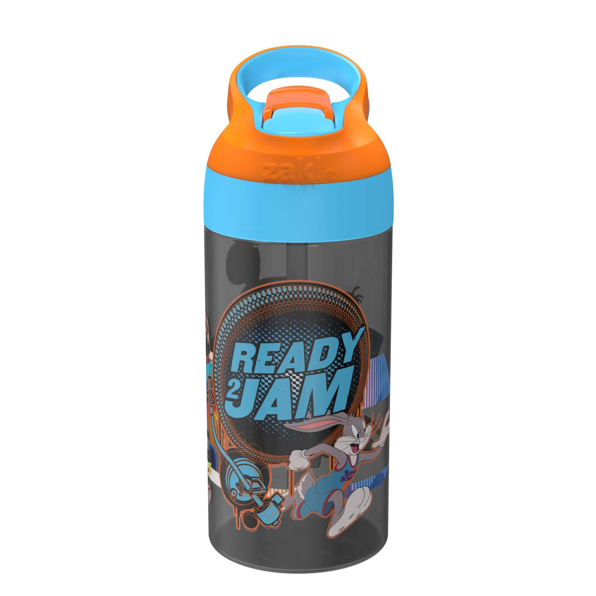 Warner Bros. Space Jam 2 17.5oz Plastic Water Bottle Zak Designs 17.5