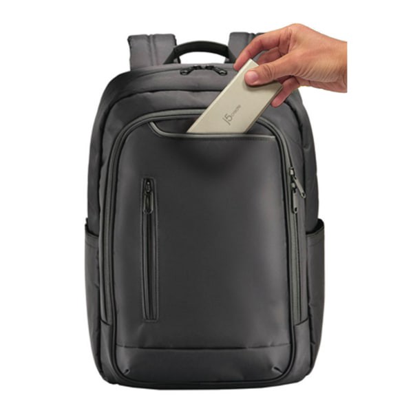 slide 7 of 10, j5create Usb-C 3-Port Hub, Jch347, 1 ct