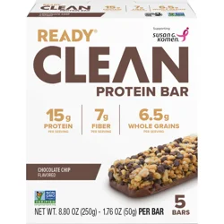 Ready Clean Protn Bar Choc Chp