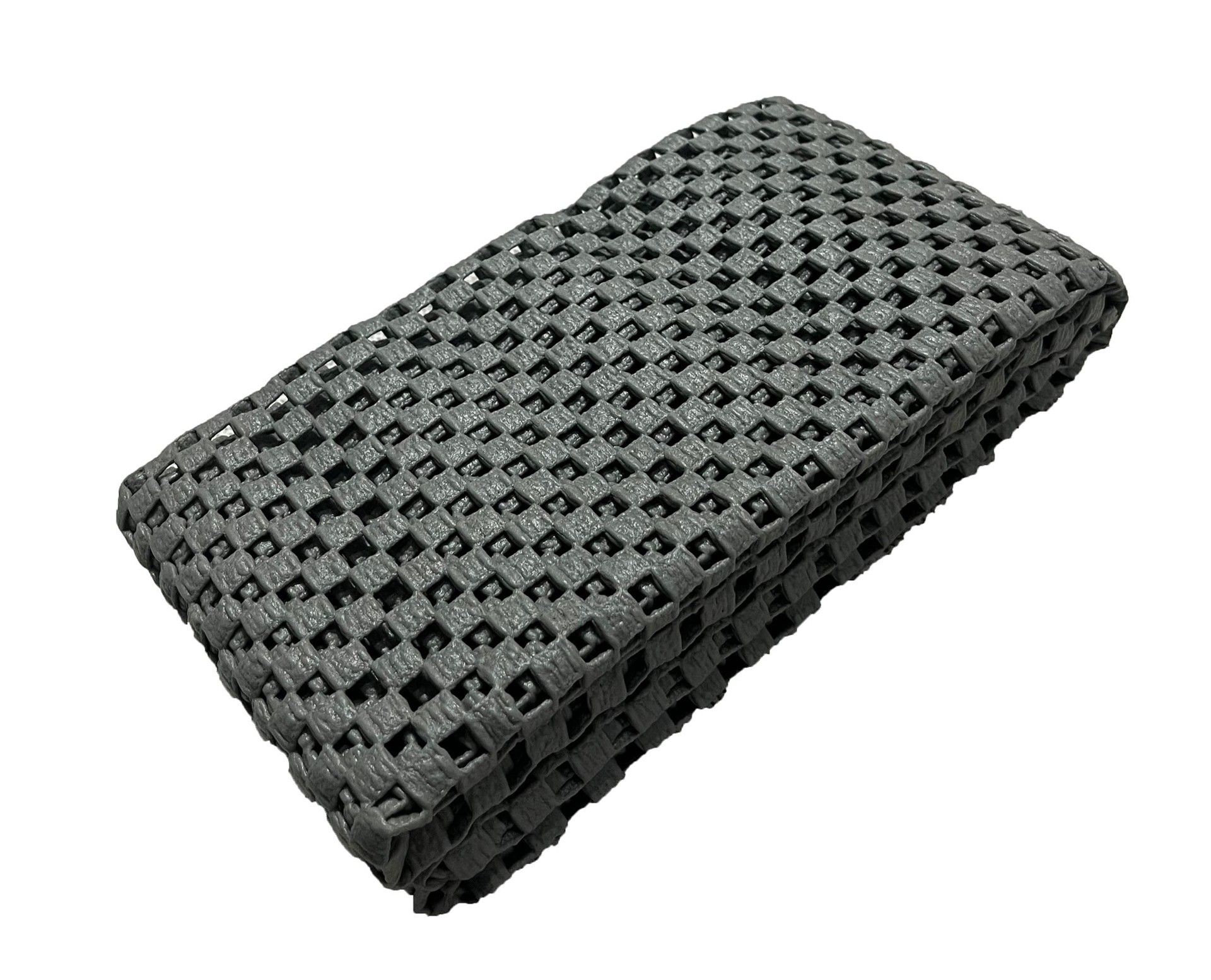 slide 1 of 5, Project Source Surface Plus 2 x 4 (ft) 0.15-in Thick Rectangular PVC Non-Slip Rug Pad, 1 ct