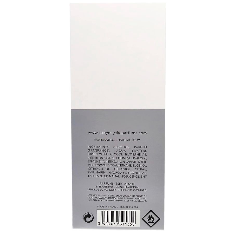 slide 5 of 5, Issey Miyake L'eau D'issey Eau de Toilette Spray for Men, 2.5 fl oz