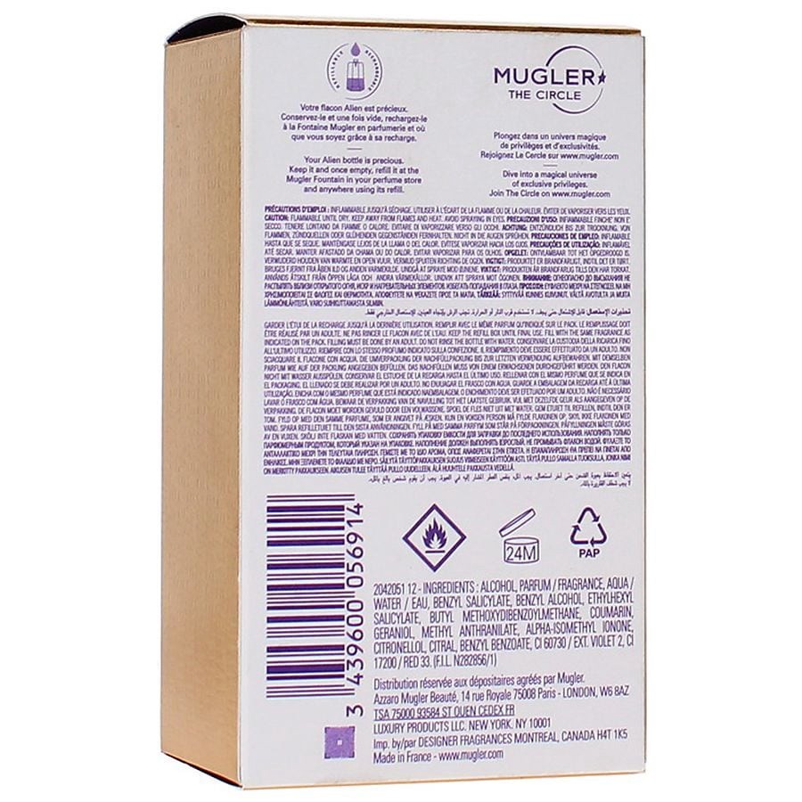 slide 2 of 2, Thierry Mugler Alien Eau de Parfum Spray, 1 fl oz