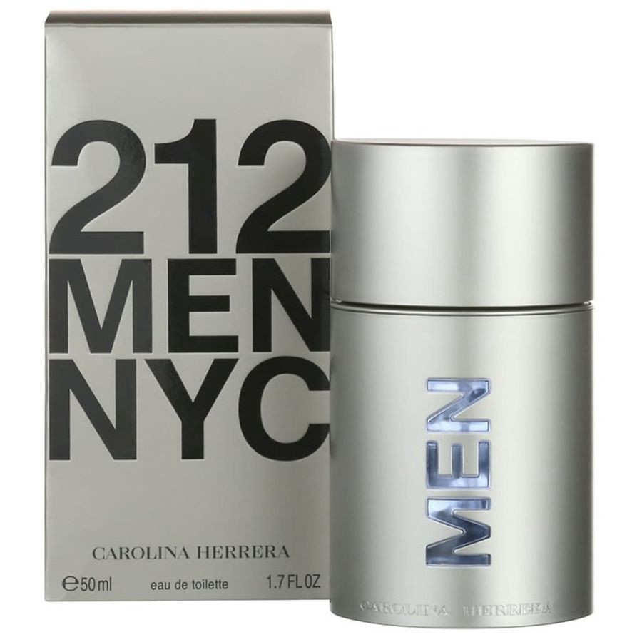 slide 3 of 5, Carolina Herrera 212 Cologne Eau De Toilette Spray, 1.7 fl oz