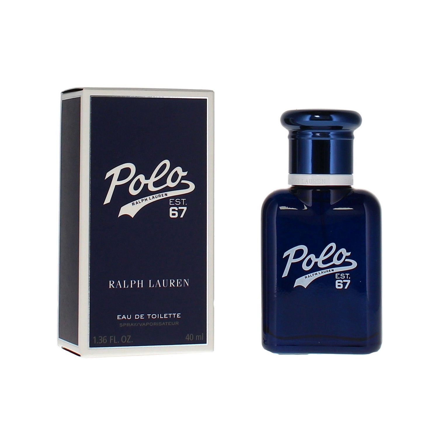 slide 3 of 3, Ralph Lauren Polo 67 Est 1.3oz Edt Spy (M), 1.3 oz