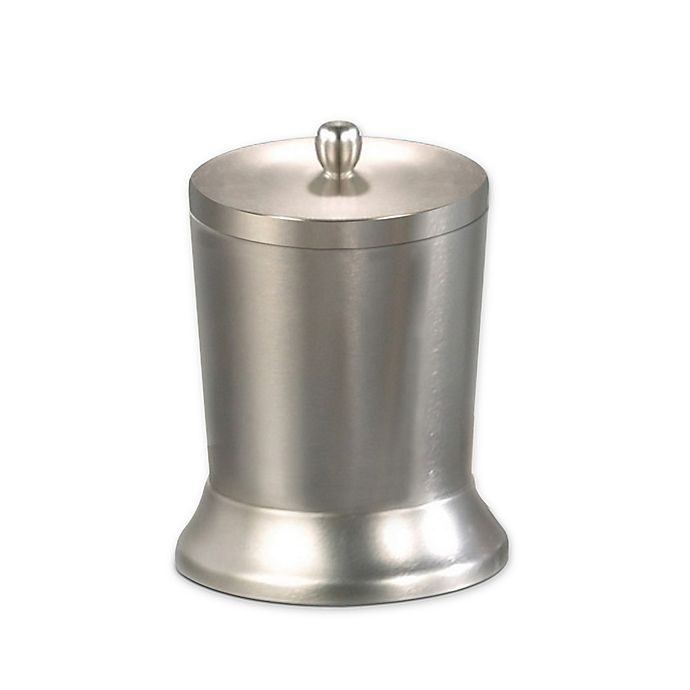 slide 1 of 5, Nu Steel Rosemont Cotton Jar - Pewter, 1 ct