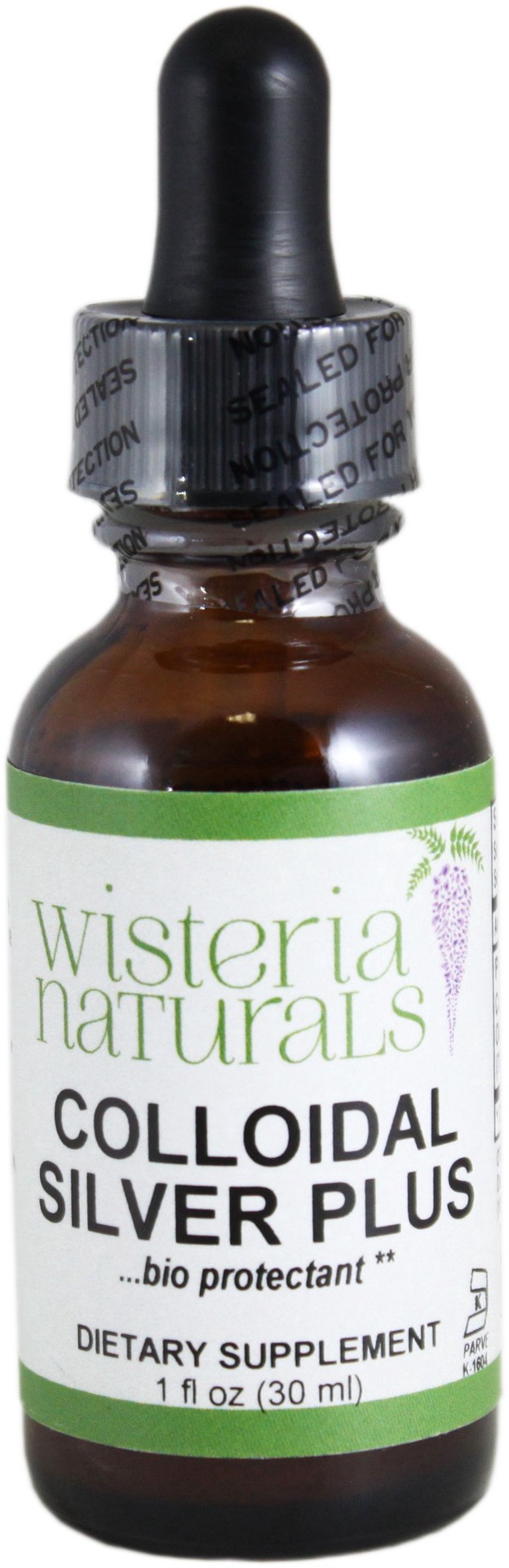 slide 1 of 1, Lucky's Market Colloidal Silver Plus Oral Drops, 1 oz