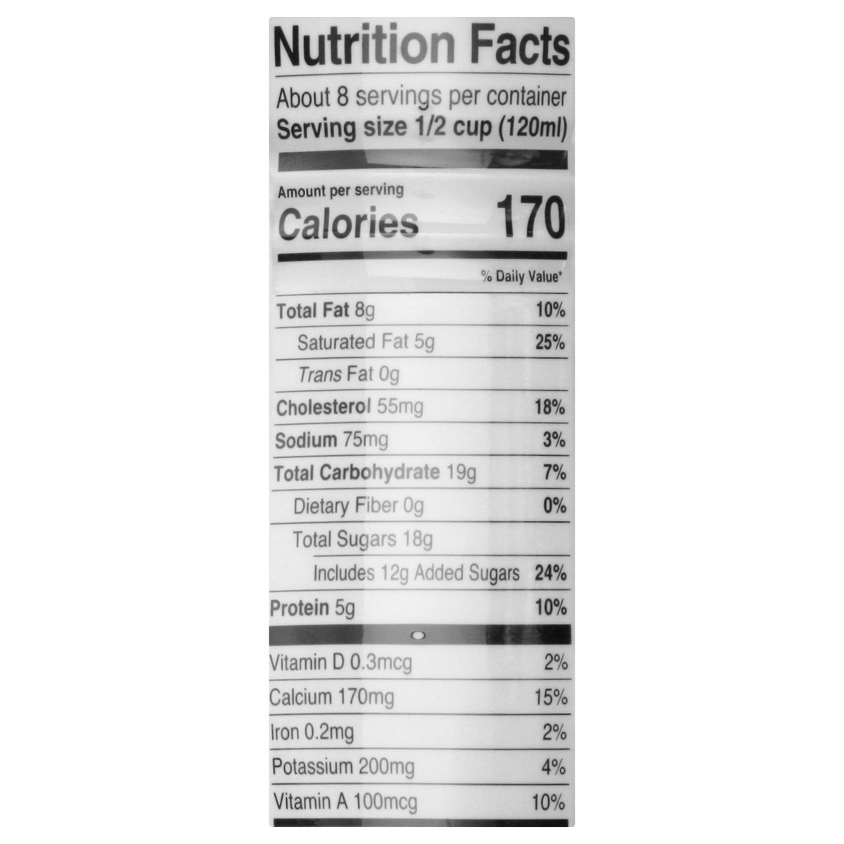 slide 9 of 12, Shamrock Farms Traditional Holiday Spice Eggnog 1 qt, 1 qt