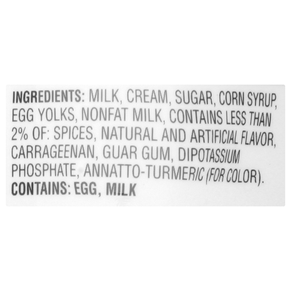 slide 2 of 12, Shamrock Farms Traditional Holiday Spice Eggnog 1 qt, 1 qt