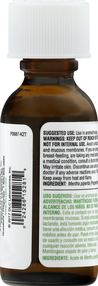 slide 7 of 9, De la Cruz Pure Peppermint Oil, 1 oz