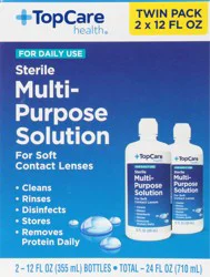 TopCare Multi Purpose Contact Solut