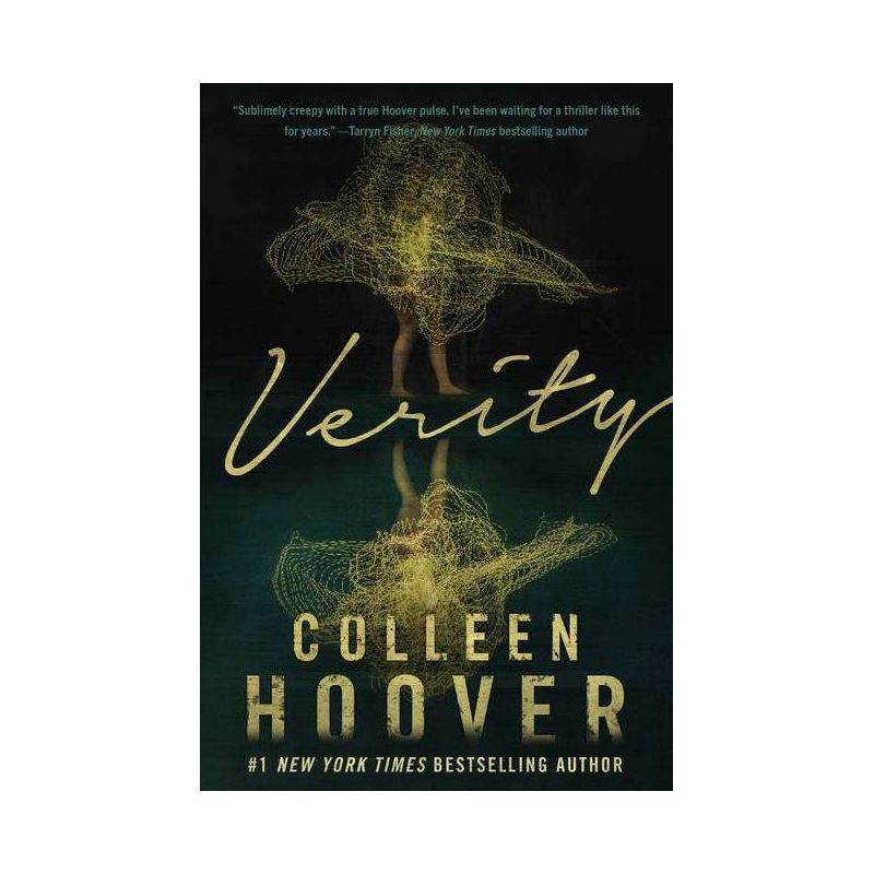 slide 1 of 1, Hachette Book Group Verity - by Colleen Hoover (Paperback), 1 ct