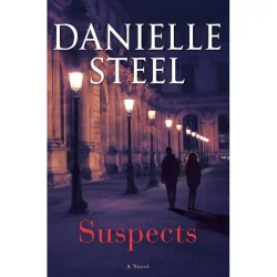 Random House Suspects - by Danielle Steel (Hardcover)