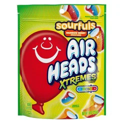 Airheads Xtremes Sourfuls Chewy Candy - 9oz