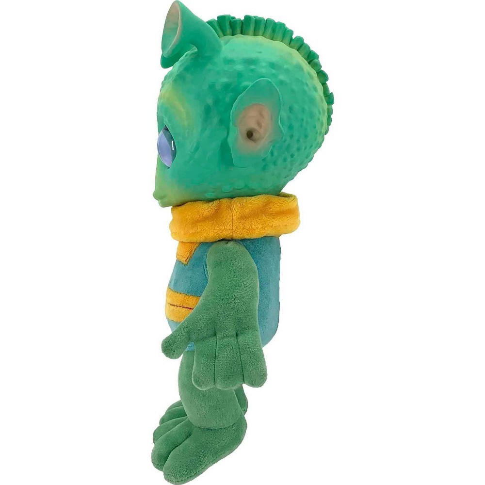 slide 4 of 10, Star Wars Galactic Pals Rodian Plush, 1 ct