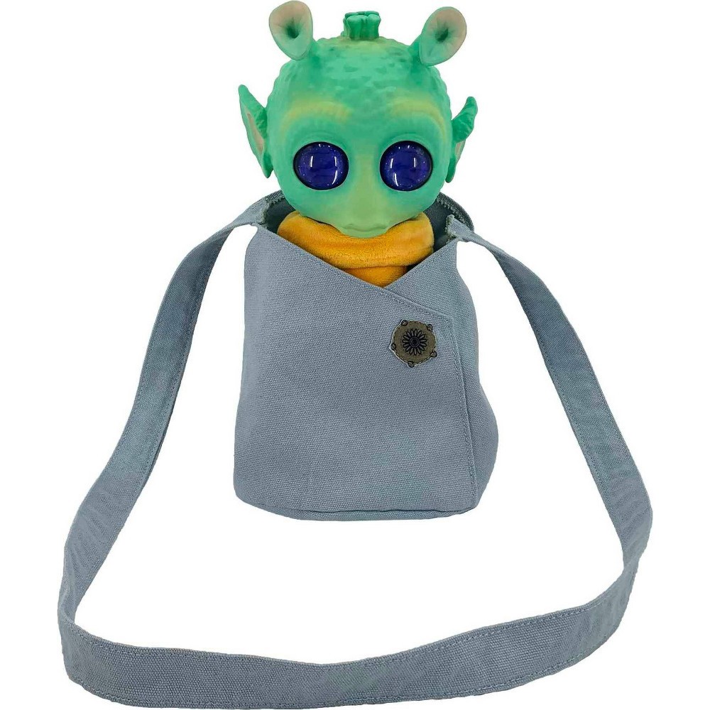 slide 5 of 10, Star Wars Galactic Pals Rodian Plush, 1 ct