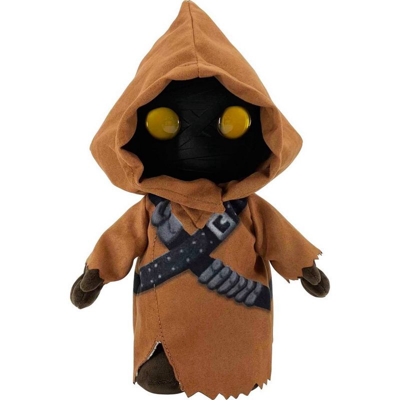 slide 1 of 1, Star Wars Galactic Pals Jawa Plush, 1 ct