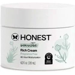 The Honest Company Sensitive Rich Cream