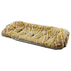 Danish Strip Raspberry