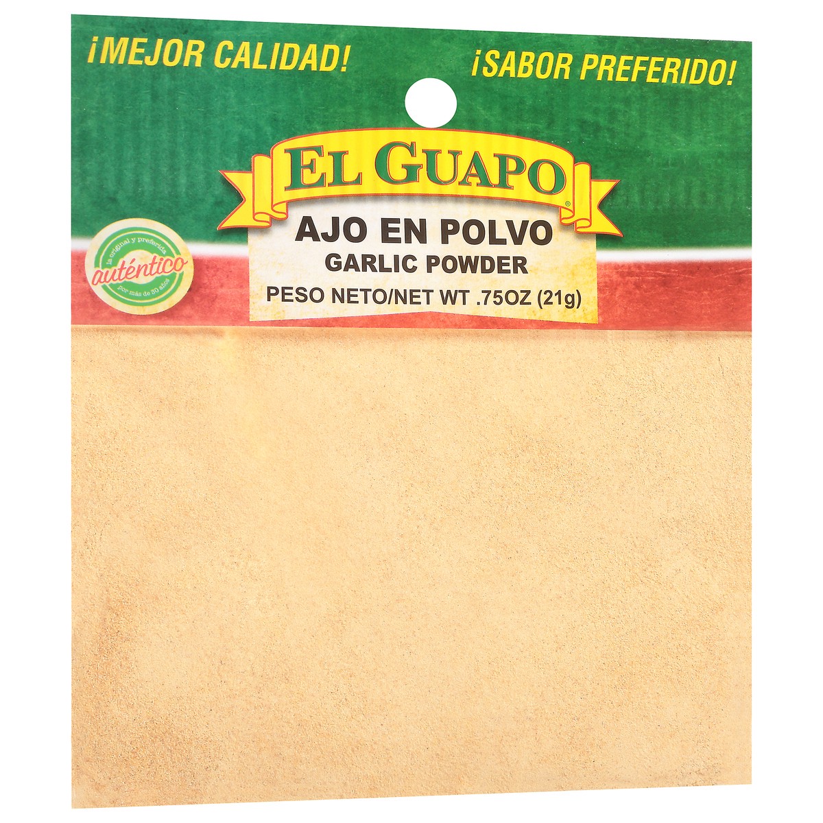 slide 4 of 11, El Guapo Garlic Powder, 0.75 oz