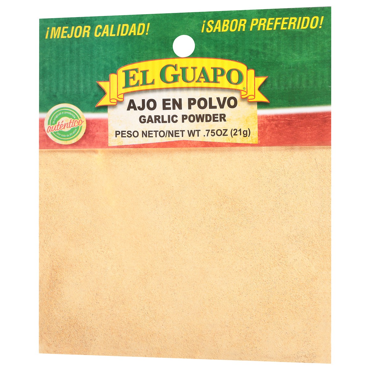 slide 2 of 11, El Guapo Garlic Powder, 0.75 oz