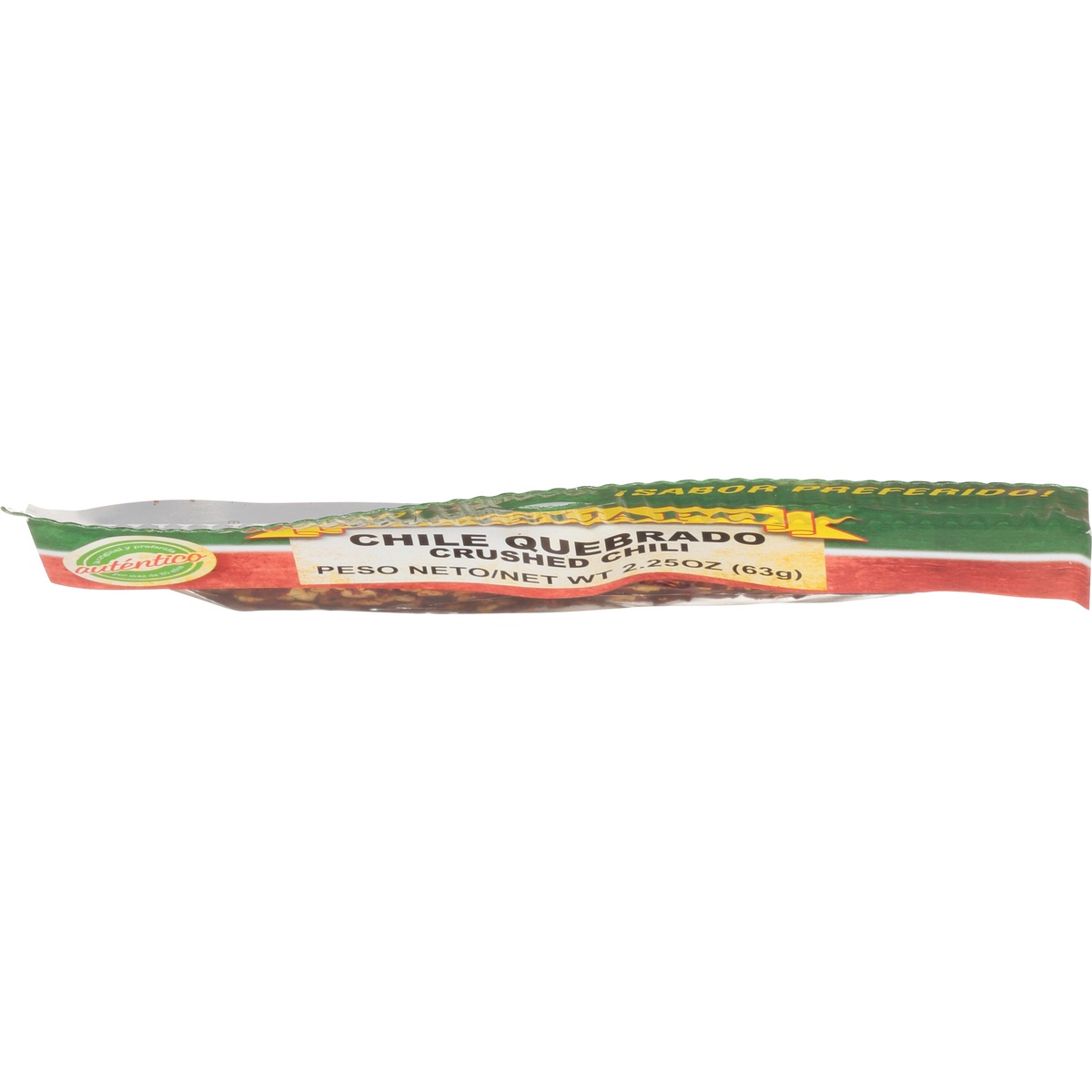 El Guapo Crushed Chili Pepper (Chile Quebrado 2.25 oz Shipt