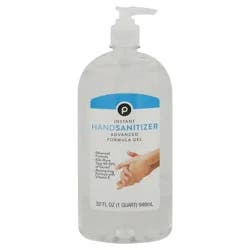 Publix Hand Sanitizer, Instant, Gel