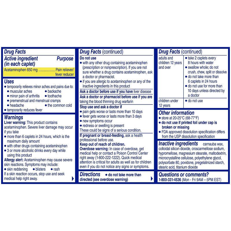 slide 2 of 6, Midol Menstrual Relief Long Lasting Pain Reliever Caplets with Acetaminophen for Menstrual Period Pain Symptoms - 20ct, 20 ct