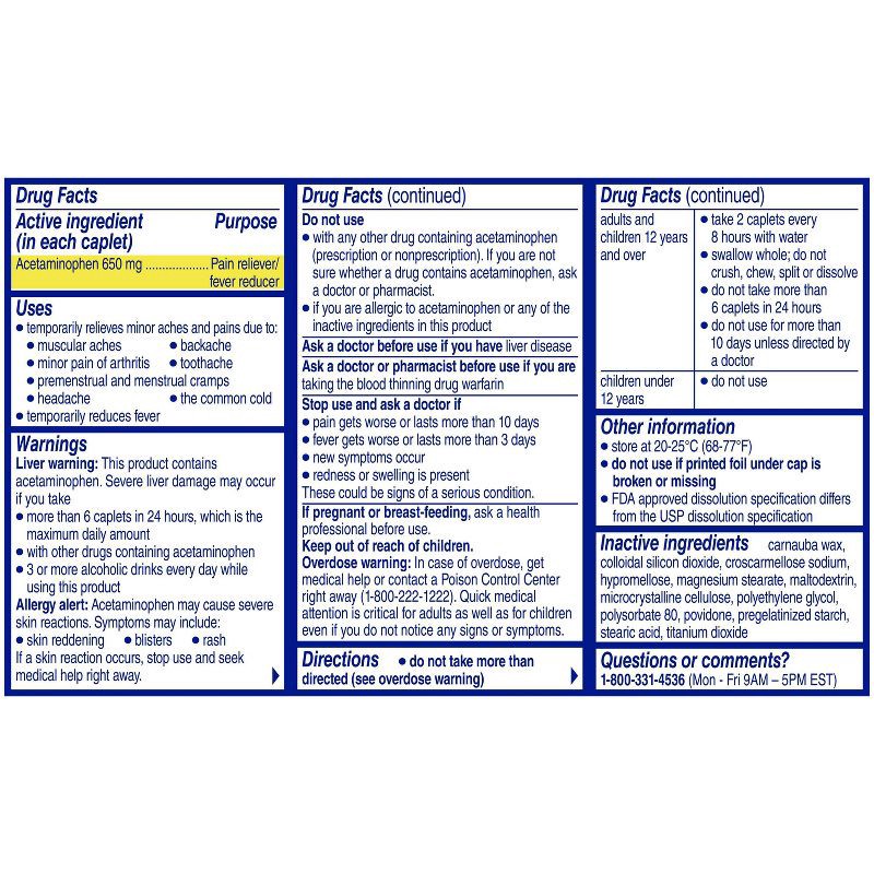 slide 2 of 12, Midol Menstrual Relief Long Lasting Pain Reliever Caplets with Acetaminophen for Menstrual Period Pain Symptoms - 20ct, 20 ct