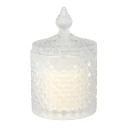 Foundry Candle Co Cotton Flower & Linen Jar Candle