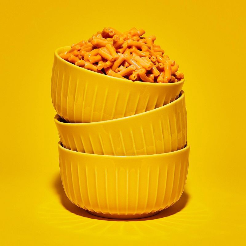 slide 4 of 4, Goodles Cheddy Mac Creamy Cheddar Protein Mac & Cheese - 6oz, 6 oz