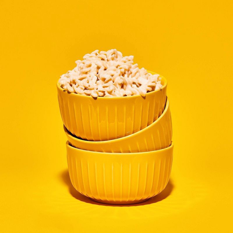 slide 4 of 4, Goodles Twist My Parm Asiago and Parmesan Protein Mac & Cheese - 5.25oz, 5.25 oz