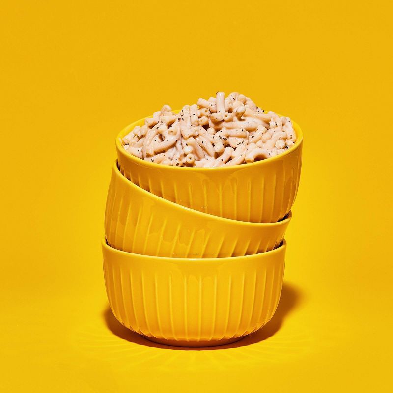 slide 4 of 4, Goodles Mover & Shaker Cacio E Pepe Inspired Protein Mac & Cheese - 6oz, 6 oz