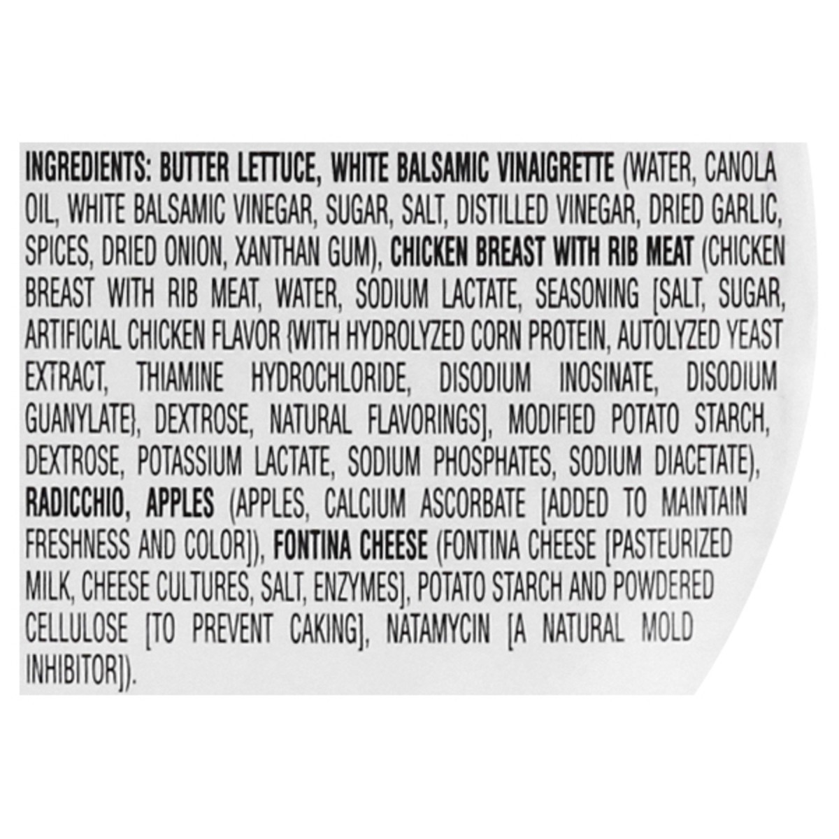 slide 5 of 10, Bistro Balsamic Butter Lettuce Classic Salad 6 oz, 6 oz