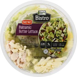 Bistro Balsamic Butter Lettuce Classic Salad 6 oz