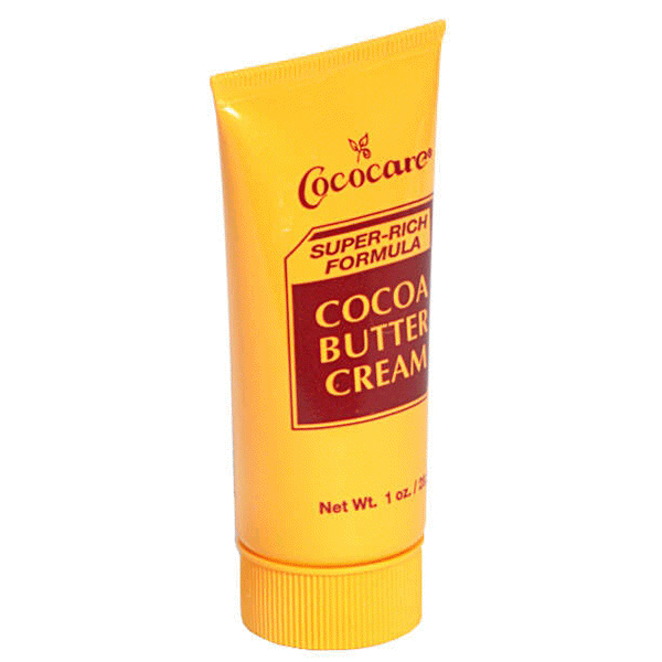 slide 1 of 1, Cococare Cocoa Butter Cream, 1 oz