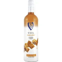 Veil Caramel Vodka