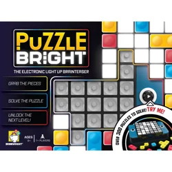 Brainwright Puzzle Bright Electronic Game