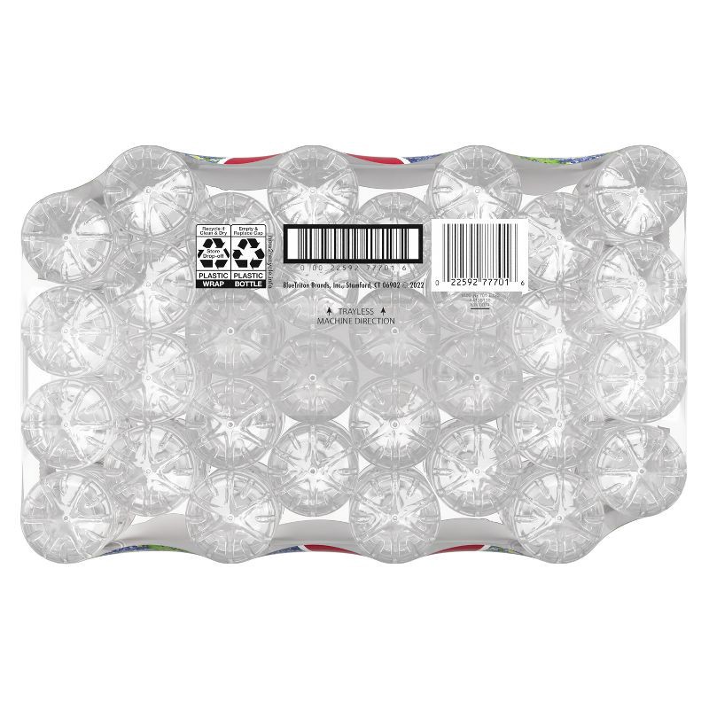 slide 8 of 10, Ozarka 100% Natural Spring Water - 32pk/16.9 fl oz Bottles, 32 ct, 16.9 fl oz