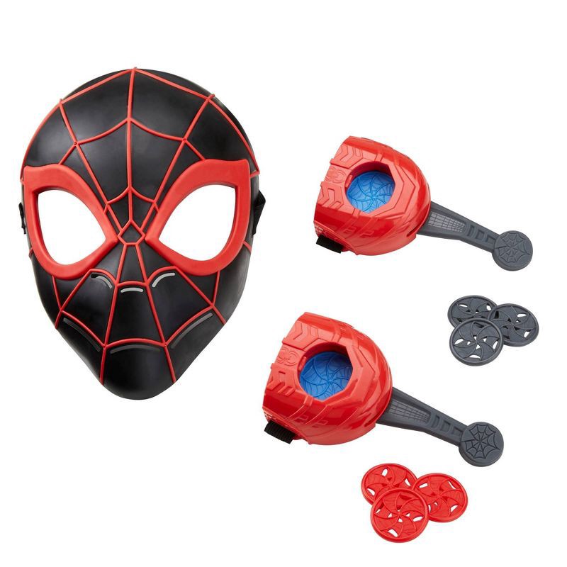 slide 6 of 11, Hasbro Marvel Spider-Man: Across the Spider-Verse Web Action Gear, 1 ct