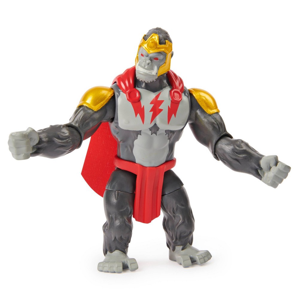 slide 3 of 10, Batman DC Gotham City Train Station Havoc: Batman and The Flash vs Gorilla Grodd Battle Pack (Target Exclusive), 1 ct