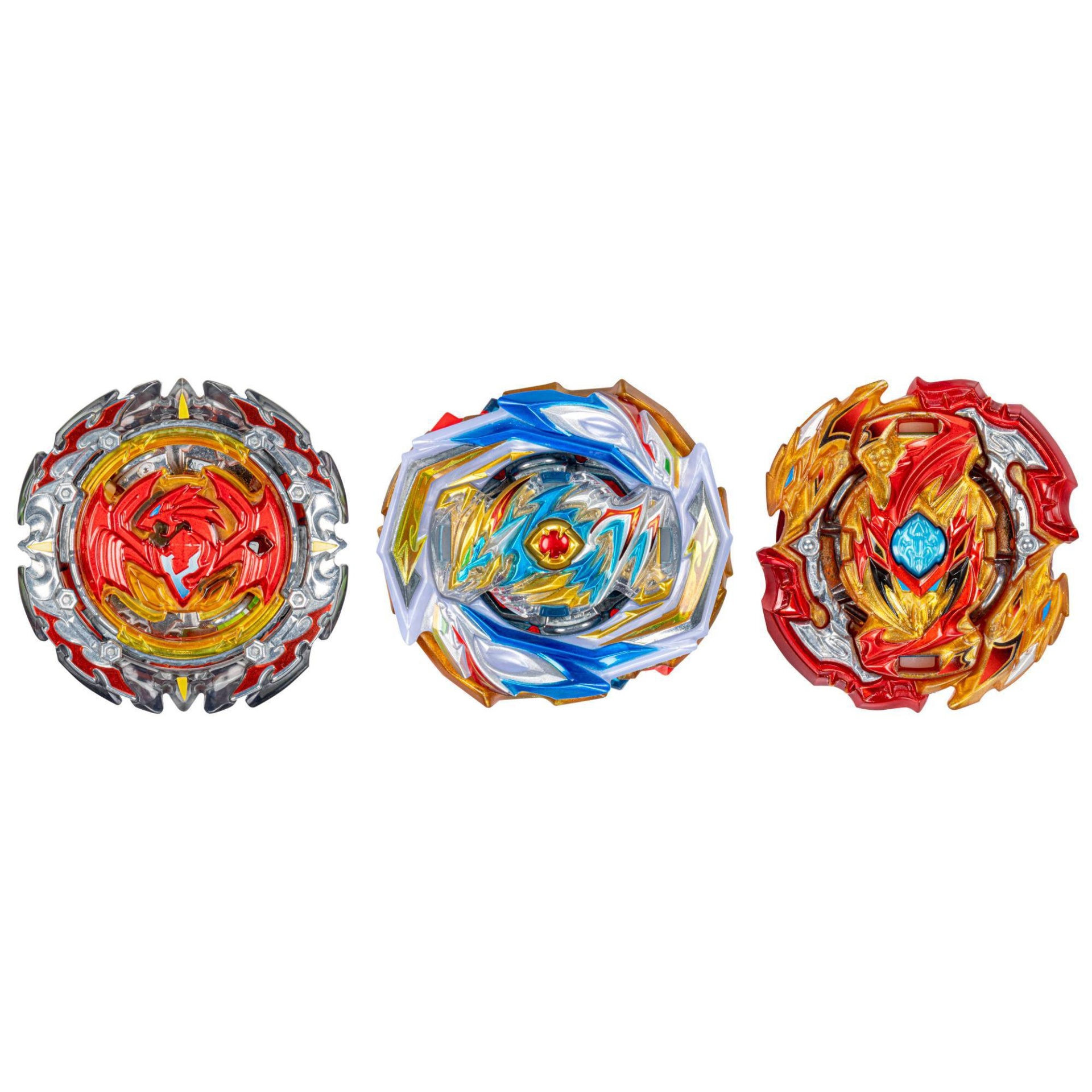 slide 1 of 4, Beyblade Burst Pro Series Mythic Beast Collection (Target Exclusive), 1 ct