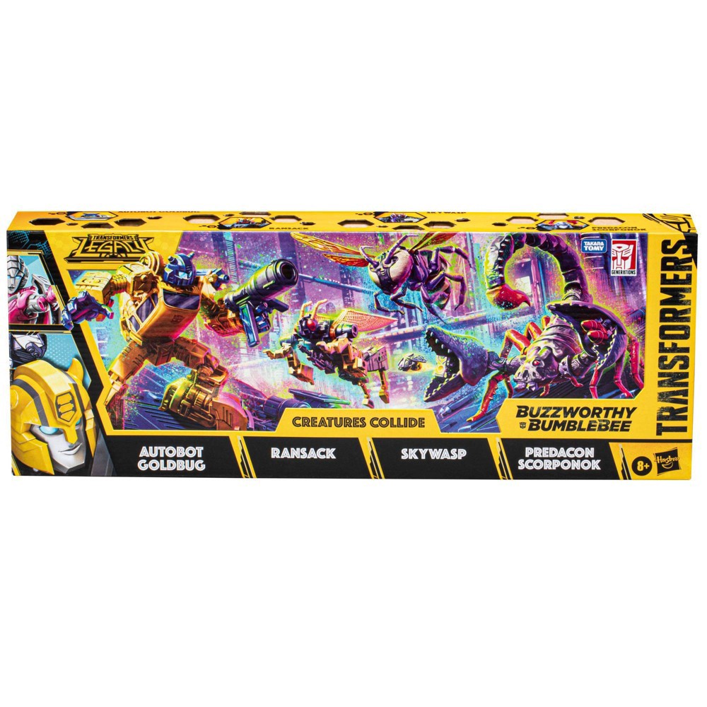 transformers worlds collide multipack