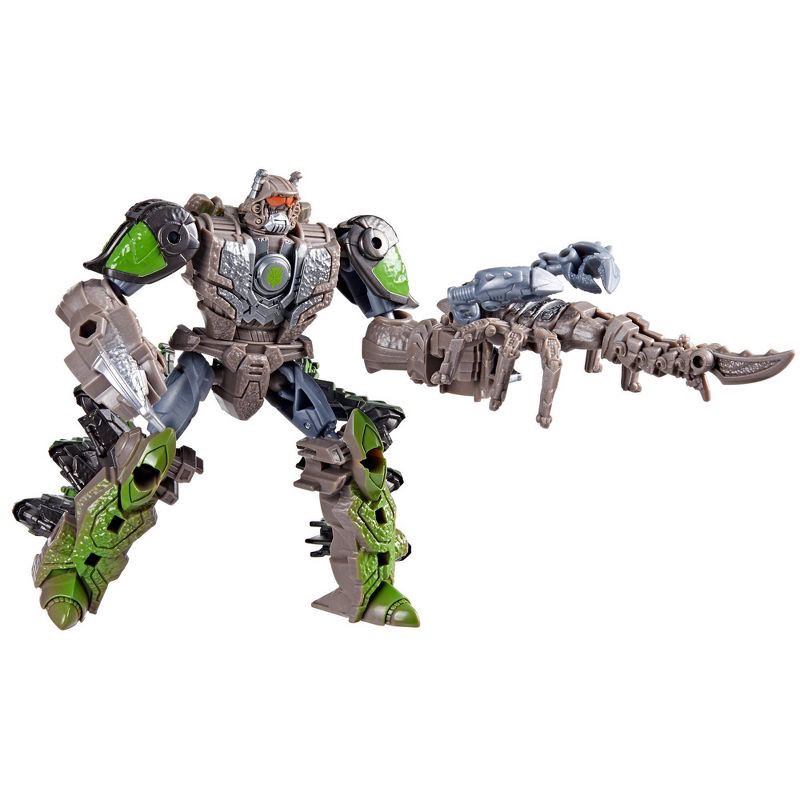 slide 7 of 9, Transformers Beast Alliance Predacon Scorponok and Sandspear Action Figure Set - 2pk, 2 ct