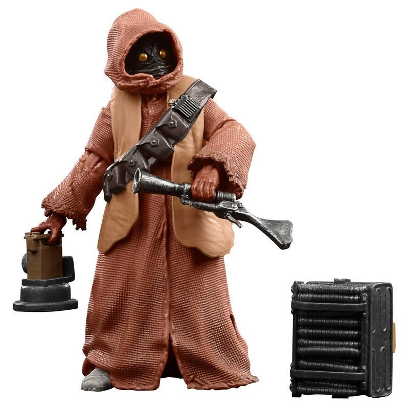 slide 1 of 1, Star Wars The Black Series Teeka (Jawa) Action Figure (Target Exclusive), 1 ct