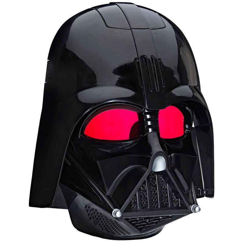slide 1 of 7, Hasbro Star Wars Darth Vader Voice Changer Mask (Target Exclusive), 1 ct