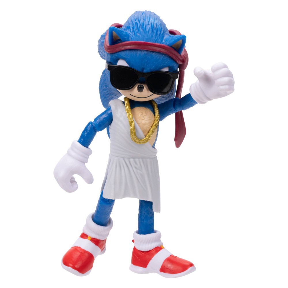 slide 8 of 10, Sonic The Hedgehog 2 Movie Collection: 4" Figure Multipack Exclusive, 1 ct