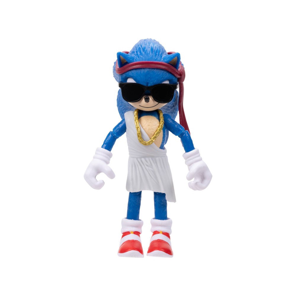 slide 4 of 10, Sonic The Hedgehog 2 Movie Collection: 4" Figure Multipack Exclusive, 1 ct