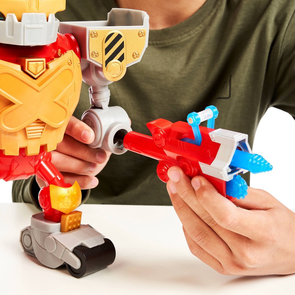 slide 13 of 20, Treasure X Robots Gold Mega Treasure Bot, 1 ct